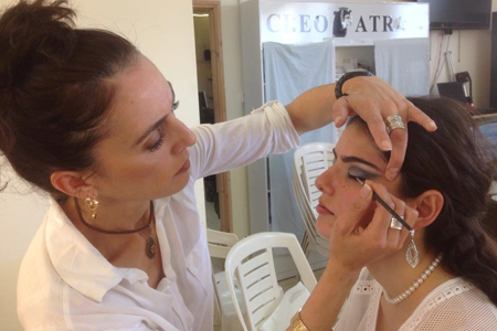 איפור מקצועי אתר קורסים